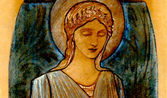 Węgierska Szkotka. Święta Małgorzata