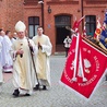 Modlitwie w intencji ojczyzny przewodniczył abp Józef Górzyński, metropolita warmiński. 