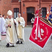 Modlitwie w intencji ojczyzny przewodniczył abp Józef Górzyński, metropolita warmiński. 