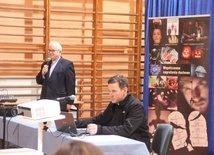 Dębica. Sesja z Rafałem Porzezińskim