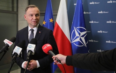 Prezydent: Nic nie wskazuje na to, że zdarzenie w Przewodowie był to intencjonalny atak na Polskę