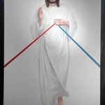 Współczesne obrazy Jezusa Miłosiernego. Który porusza Cię najbardziej?