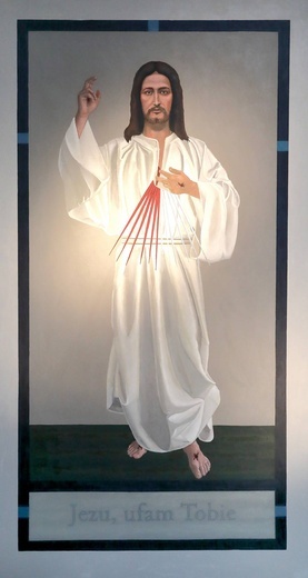 Współczesne obrazy Jezusa Miłosiernego. Który porusza Cię najbardziej?