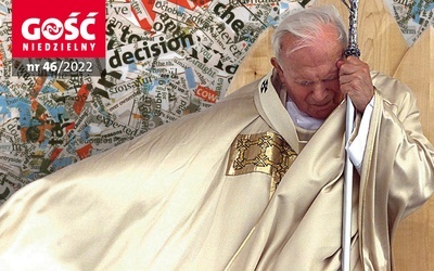 W najnowszym „Gościu Niedzielnym” -  o bezpodstawnych oskarżeniach w odniesieniu do Jana Pawła II