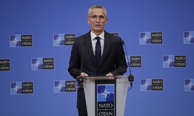 Szef NATO: eksplozja w Polsce prawdopodobnie spowodowana przez pocisk ukraińskiej obrony przeciwlotniczej