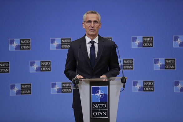 Szef NATO: eksplozja w Polsce prawdopodobnie spowodowana przez pocisk ukraińskiej obrony przeciwlotniczej