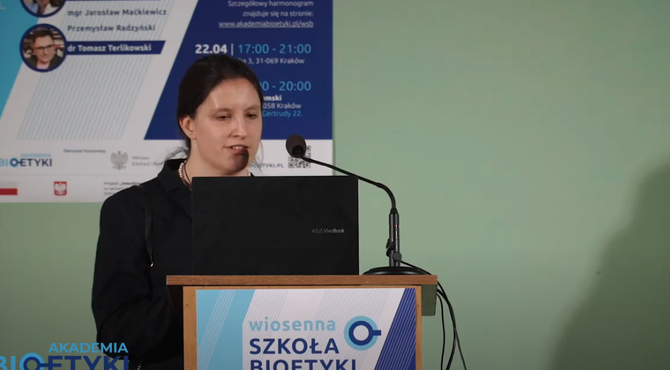 Dr Katarzyna Waliczek: łamanie praw kobiet w imię praw kobiet