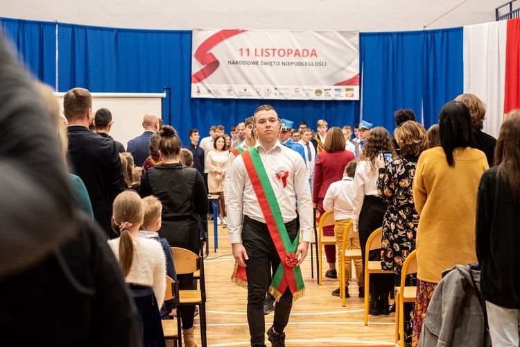 Rozstrzygnięcie patriotycznych zmagań