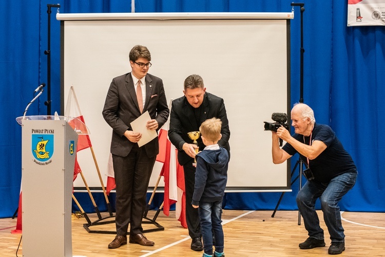 Rozstrzygnięcie patriotycznych zmagań