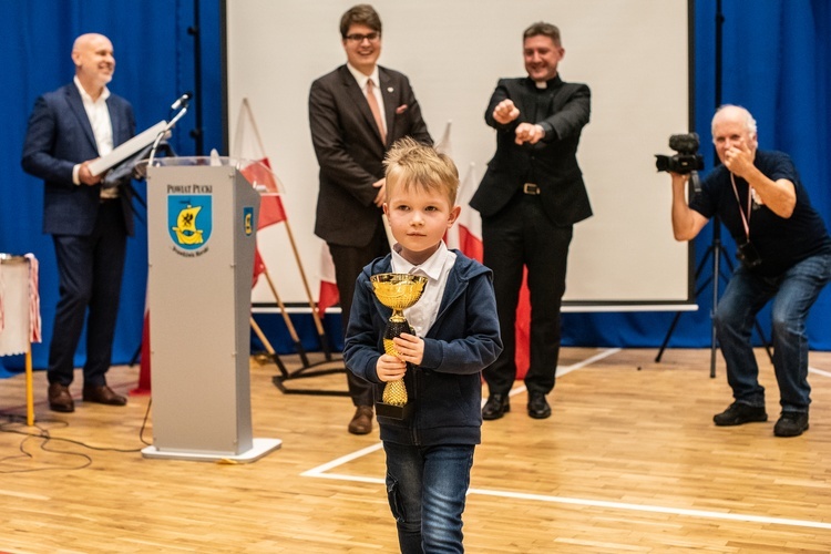 Rozstrzygnięcie patriotycznych zmagań