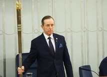 Marszałek Senatu po RBN: wszystkie siły polityczne zadeklarowały jedność i wstrzemięźliwość w ferowaniu ocen
