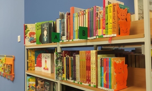 Katowice. Otwarto nową filię Miejskiej Biblioteki Publicznej