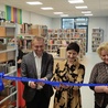 Katowice. Otwarto nową filię Miejskiej Biblioteki Publicznej