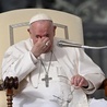 Papież: jest wiele konfliktów nierozwiązywalnych, bo uciekamy do okopów