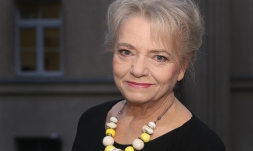 Anna Seniuk ma 80 lat