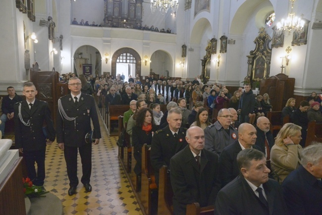 Kard. Stefan Wyszyński patronem szkoły w Skrzyńsku