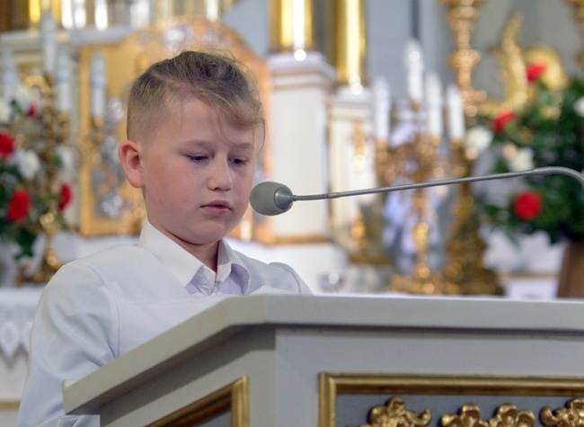 Kard. Stefan Wyszyński patronem szkoły w Skrzyńsku