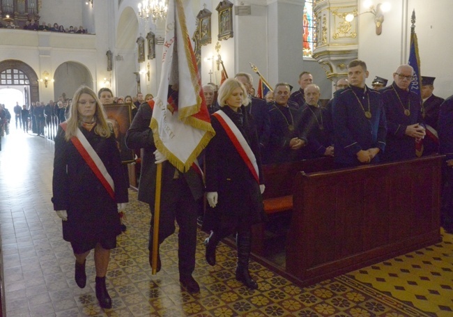 Kard. Stefan Wyszyński patronem szkoły w Skrzyńsku