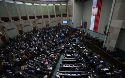 PiS i SP widzą potrzebę dyskusji o sądownictwie