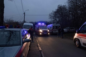 Trwa rosyjski atak rakietowy - potwierdzone trafienia rakiet w obwodzie odeskim i w Dnieprze