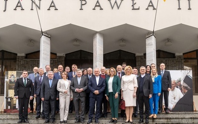 Przedstawiciele polskich i ukraińskich uczelni spotkali się w KUL.