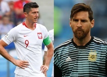 QUIZ: Lewy kontra Messi