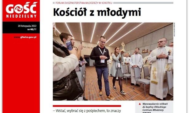 Co w numerze? #46
