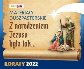 Nauczcie się z nami piosenki na tegoroczne Roraty