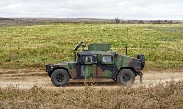 Ukraina/ Sztab: nasze oddziały są przy Dnieprze, mogą przejąć kontrolę nad strefą koło Krymu