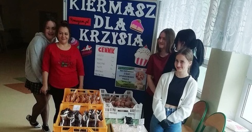 Dla Krzyśka 