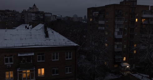 UE/ KE: zniszczenia infrastruktury energetycznej Ukrainy osiągają punkt krytyczny