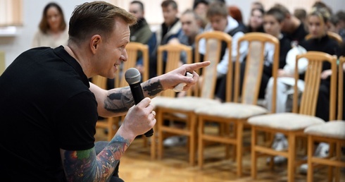 Kuchnia na pełnej petardzie