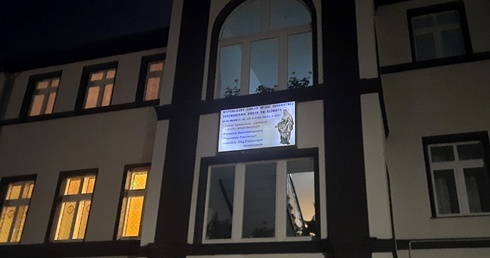 Miłków. Elżbietański ZOL