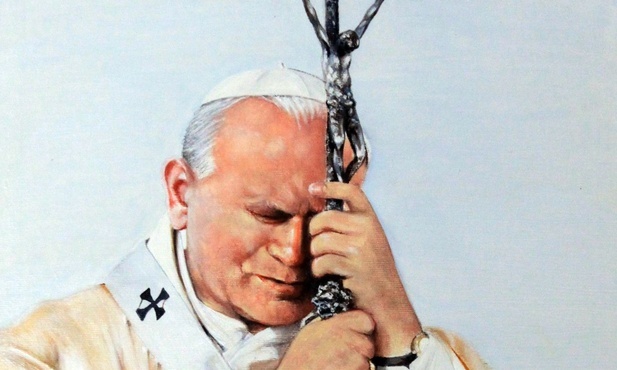 Święty Jan Paweł II