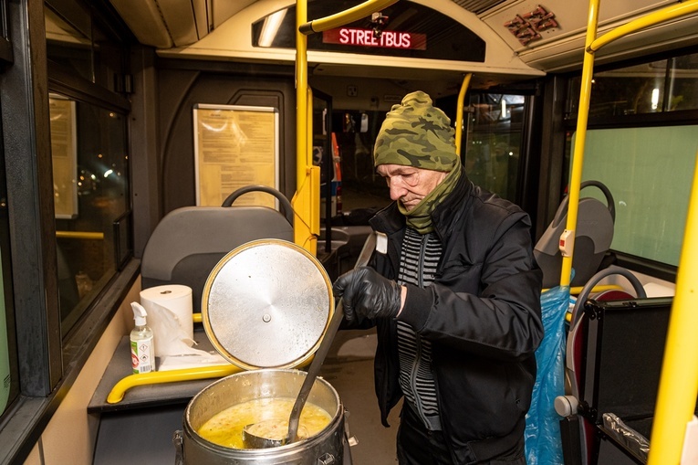 Streetbus ruszył na ulice Wrocławia