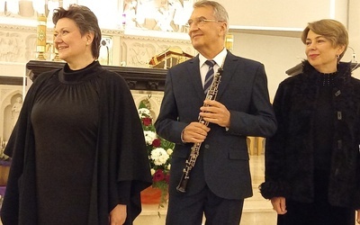 Tarnobrzeg. Koncert u Chrystusa Króla