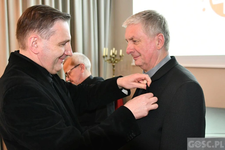 Zielona Góra. Szkolenie dla kapelanów posługującym chorym