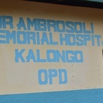 W Kalongo u doktora Ambrosoliego