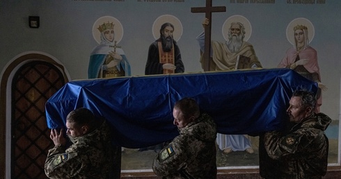 Abp Szewczuk: pamiętajmy na modlitwie o rannych w tej wojnie