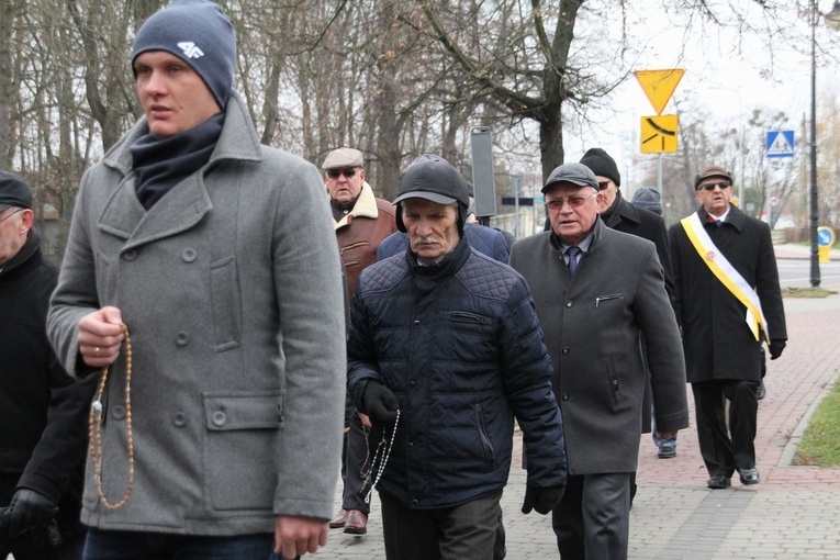 Tarnobrzeg. Zaproszeni są panowie