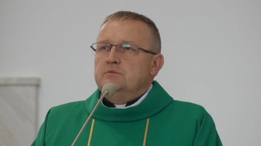 Wolontariusze POPŻ z regionu w siedzibie Caritas w Janowicach