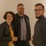 Młodzi liderzy dekanalni w Bystrej Krakowskiej
