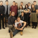 Młodzi liderzy dekanalni w Bystrej Krakowskiej
