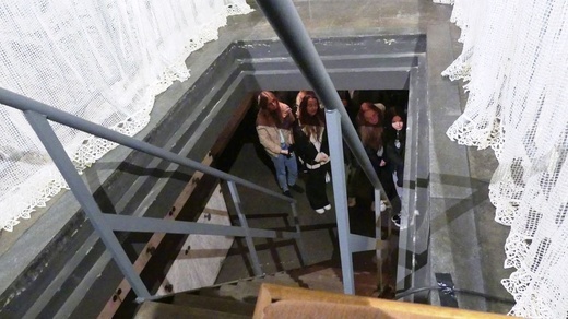 Otwarcie krypty grobowej Habsburgów w konkatedrze żywieckiej - 2022
