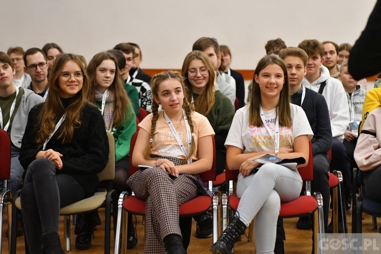 II Synod Młodych Diecezji Zielonogórsko-Gorzowskiej rozpoczęty