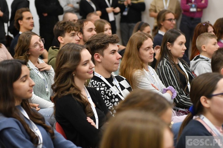 II Synod Młodych Diecezji Zielonogórsko-Gorzowskiej rozpoczęty