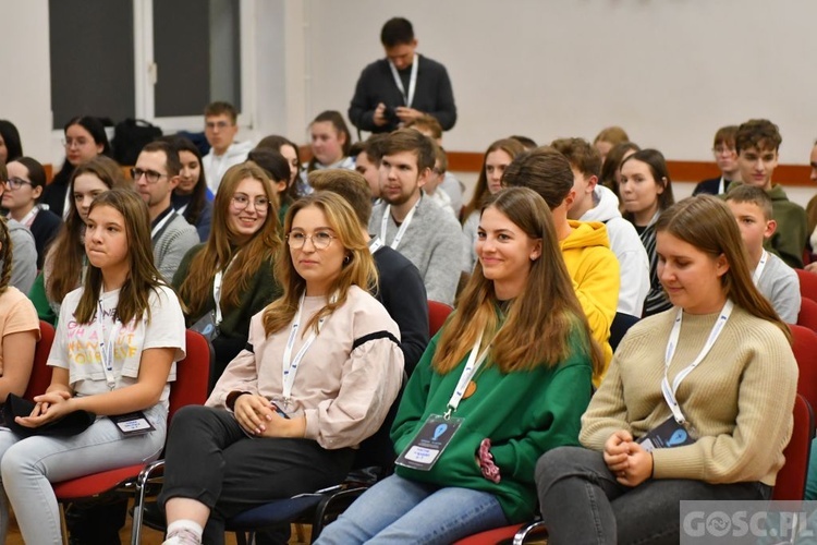 II Synod Młodych Diecezji Zielonogórsko-Gorzowskiej rozpoczęty