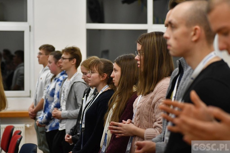 II Synod Młodych Diecezji Zielonogórsko-Gorzowskiej rozpoczęty
