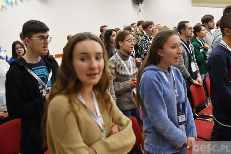 II Synod Młodych Diecezji Zielonogórsko-Gorzowskiej rozpoczęty