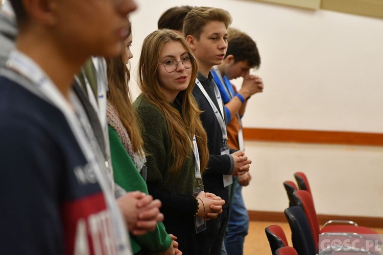 II Synod Młodych Diecezji Zielonogórsko-Gorzowskiej rozpoczęty